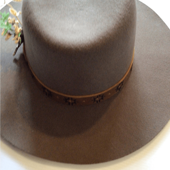 NEW! Ruxpinsrags year of the horse Boho rancher main image 5